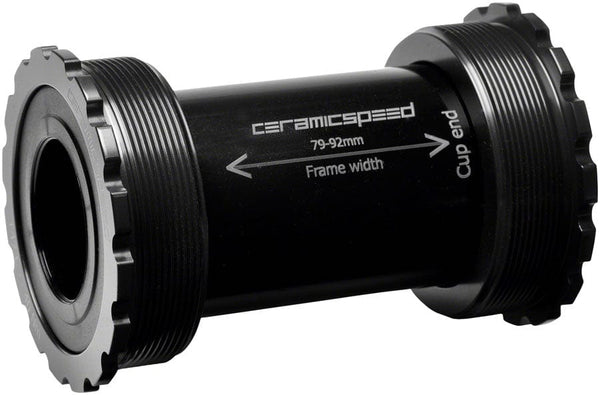 CeramicSpeed Bottom Brackets SRAM DUB Road / Standard CeramicSpeed T47/86 Bottom Brackets