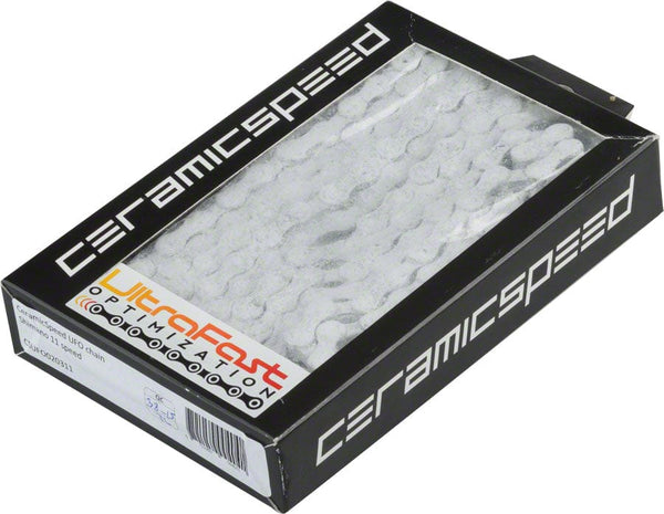 CeramicSpeed Chains KMC 11-Speed / 116 CeramicSpeed UFO Chain