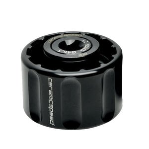 CeramicSpeed Crank Tools CeramicSpeed Dual Sided BB-Cup Tool BSA/ITA - Black