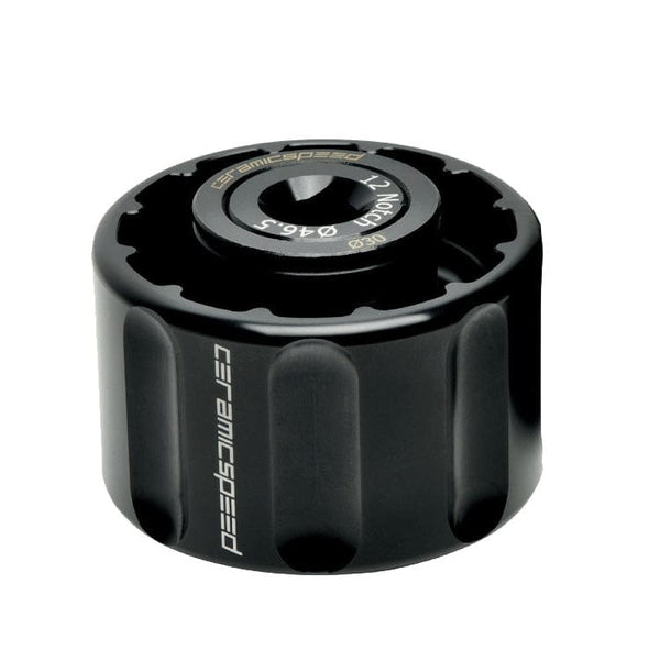 CeramicSpeed Crank Tools CeramicSpeed Dual Sided BB-Cup Tool BSA/ITA - Black