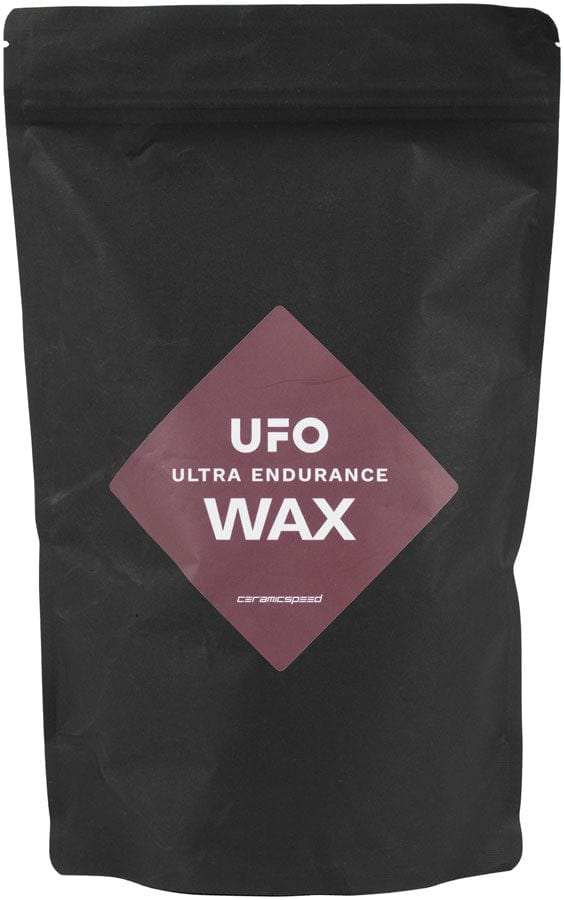 CeramicSpeed Degreaser / Cleaner 400G / Bag CeramicSpeed UFO Ultra Endurance Wax Kit