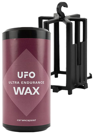 CeramicSpeed Degreaser / Cleaner 400G / Starter Kit CeramicSpeed UFO Ultra Endurance Wax Kit
