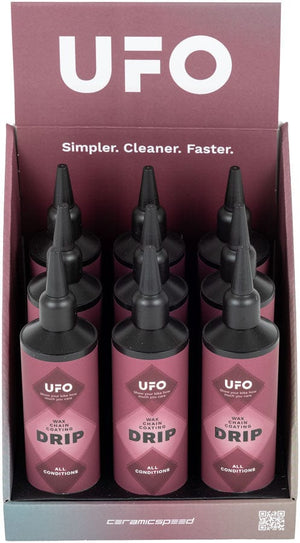 CeramicSpeed Degreaser / Cleaner CeramicSpeed UFO Drip Lube 180ml Mini Display