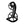 CeramicSpeed Derailleur Parts Black CeramicSpeed OSPW System SRAM Red/Force AXS Coated
