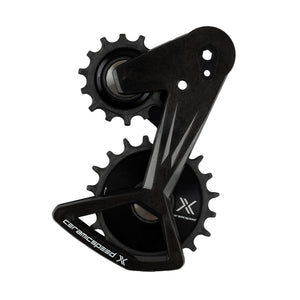 CeramicSpeed Derailleur Parts Black CeramicSpeed OSPW X SRAM Red XPLR E1