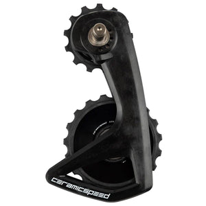 CeramicSpeed Derailleur Parts CeramicSpeed OSPW RS ALPHA Shimano 7150 Black