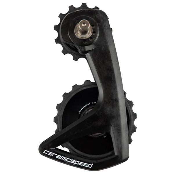 CeramicSpeed Derailleur Parts CeramicSpeed OSPW RS ALPHA Shimano 7150 Black