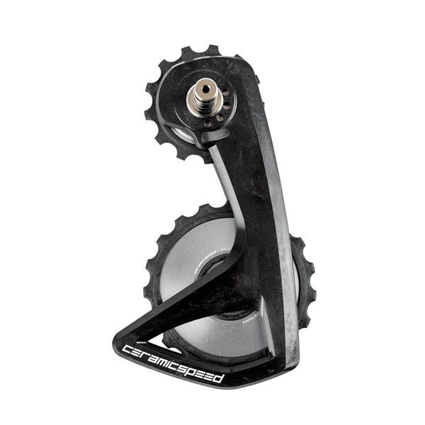 CeramicSpeed Derailleur Parts CeramicSpeed OSPW RS ALPHA Shimano 9250/8150 Silver