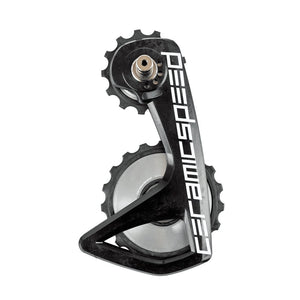 CeramicSpeed Derailleur Parts CeramicSpeed OSPW RS ALPHA Team Shimano 9250/8150 Silver
