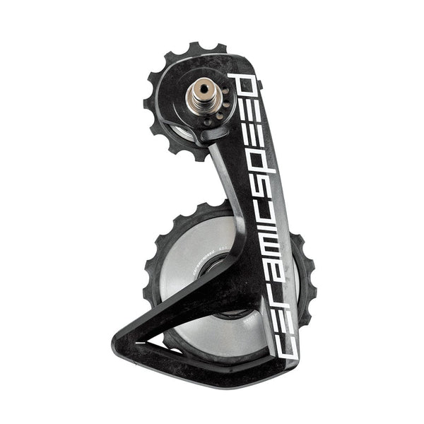 CeramicSpeed Derailleur Parts CeramicSpeed OSPW RS ALPHA Team Shimano 9250/8150 Silver