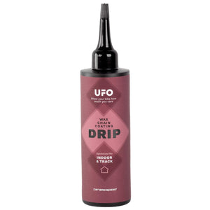 CeramicSpeed Lubricants CeramicSpeed UFO Drip Indoor Chain Lubricant 100ml - Each
