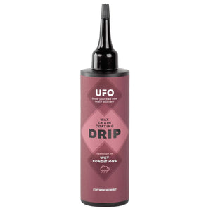 CeramicSpeed Lubricants CeramicSpeed UFO Drip Wet Conditions Chain Lubricant 100ml - Each