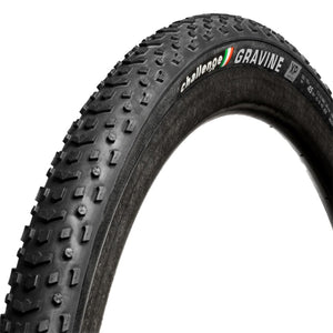Challenge Tire 700c / 27" Tires 45Mm Challenge Gravine XP 700c Tire