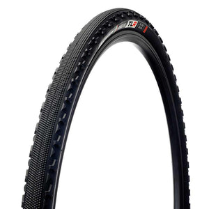 Challenge Tires Challenge Chicane TLR Tire 700x33C Folding Tubeless Ready Vulcanized Nylon Black