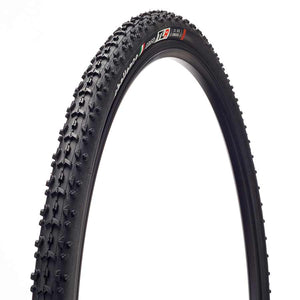 Challenge Tires Challenge Grifo TLR Tire 700x33C Folding Tubeless Ready Vulcanized Nylon Black