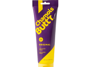 Chamois Butt'r Skin Care Chamois Butt'r Anti-Chafe Cream; Original: 8oz Tube