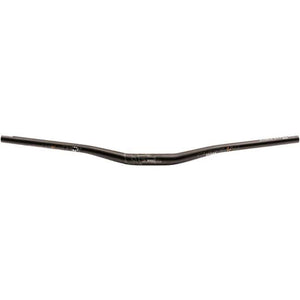 Chromag Flat/Riser Handlebar Black Chromag Fubars OSX Riser Bar (31.8) 25mm/800mm