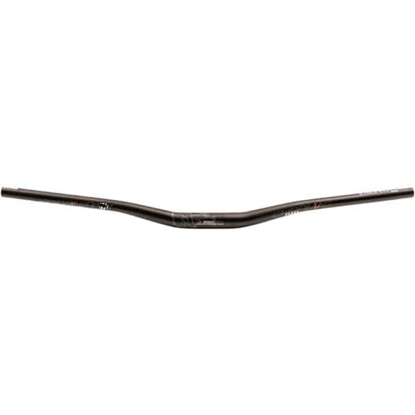 Chromag Flat/Riser Handlebar Black Chromag Fubars OSX Riser Bar (31.8) 25mm/800mm