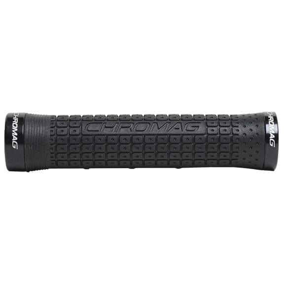 Chromag Lock-On Grips Black Chromag Clutch Grips