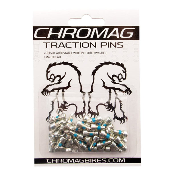 Chromag Pedal Parts & Accessories Chromag Dagga Long Pin Replacement Kit 40 pcs