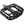Chromag Pedals Black Chromag Scarab Pedals