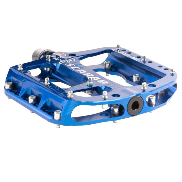 Chromag Pedals Blue Chromag Scarab Pedals