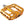 Chromag Pedals Gold Chromag Scarab Pedals