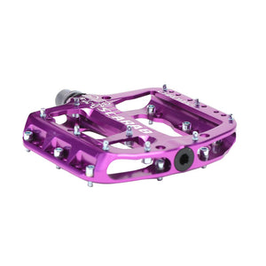 Chromag Pedals Purple Chromag Scarab Pedals