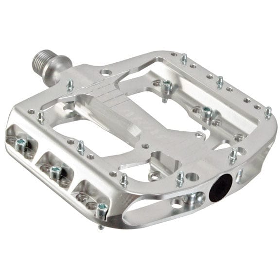 Chromag Pedals Silver Chromag Scarab Pedals