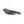 Chromag Saddles Black/Blue / Cr-Mo Chromag Trailmaster DT Saddle 280 x 135mm 305g