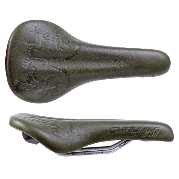 Chromag Saddles Pine Chromag Trailmaster LTD Saddle