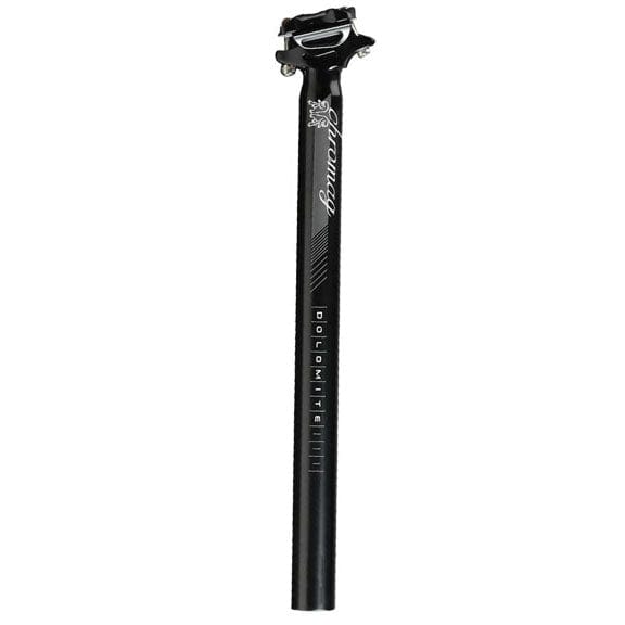 Chromag Seatpost Chromag Dolomite Seatpost 31.6 x 400mm - Black