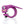 Chromag Seatpost Parts and Accessories Purple Chromag Seatpost Clamp with QR 35mm