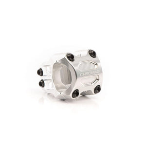 Chromag Stems Chromag Riza Stem Diameter: 35mm Length: 45mm Steerer: 1-1/8'' 0° Silver