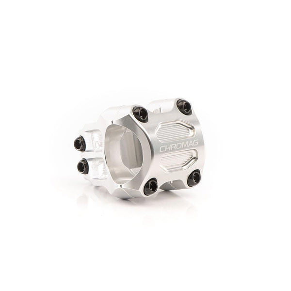 Chromag Stems Chromag Riza Stem Diameter: 35mm Length: 45mm Steerer: 1-1/8'' 0° Silver