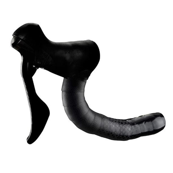 Ciclovation Bar Tape Black Ciclovation Leather Touch Fusion Dot Handlebar Tape
