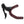 Ciclovation Bar Tape Blk/Flame Red Ciclovation Leather Touch Magma Handlebar Tape