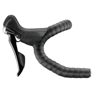 Ciclovation Bar Tape Ciclovation Leather Touch Handlebar Tape 2D Carbon Black