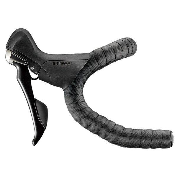 Ciclovation Bar Tape Ciclovation Leather Touch Handlebar Tape 2D Carbon Black