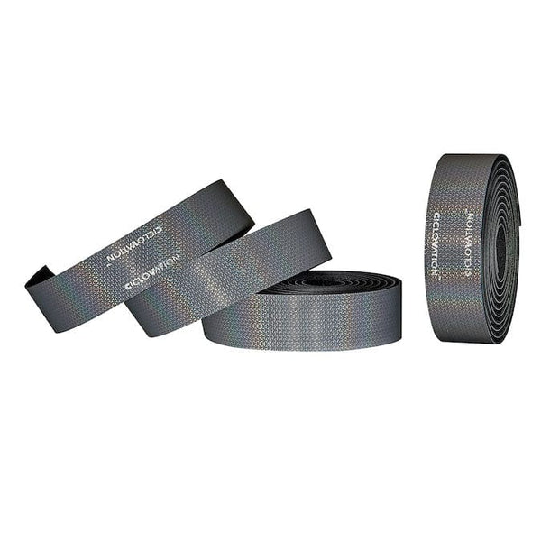 Ciclovation Bar Tape Gray Ciclovation Seitex Flash Handlebar Tape