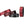 Ciclovation Bar Tape Red Ciclovation Seitex Shining Handlebar Tape
