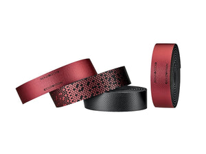 Ciclovation Bar Tape Red Ciclovation Seitex Shining Handlebar Tape