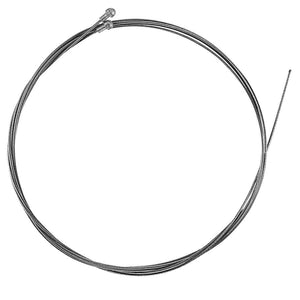 Ciclovation Cables and Housing Ciclovation Brake cable Stainless Steel Road 1.5mm 1700mm Box of 200