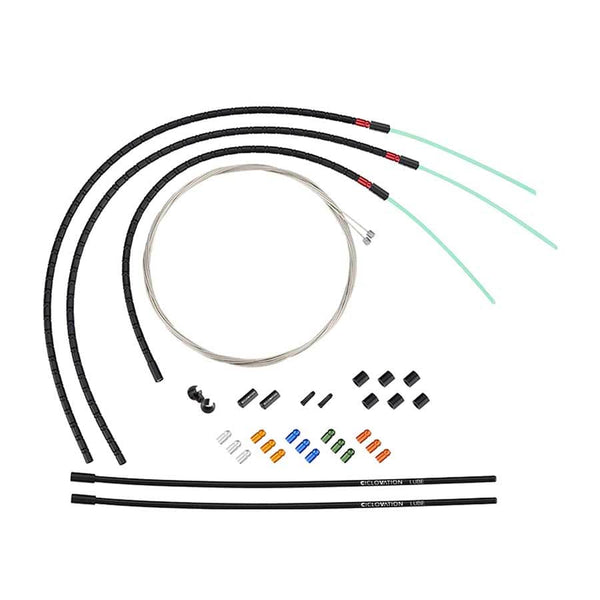 Ciclovation Cables and Housing Ciclovation Viperlink Shift cable and housing set