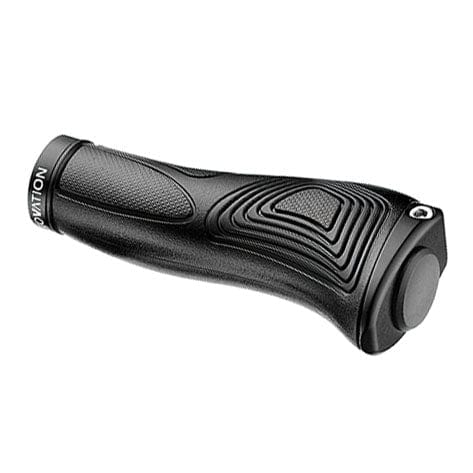 Ciclovation Lock-On Grips Ciclovation Tomahawk Enduro Performance Grip Black