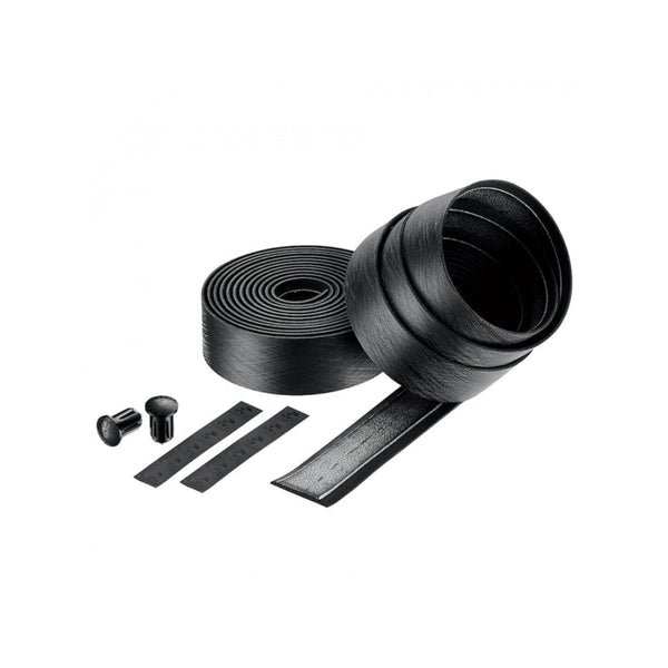 Ciclovation Road Tape Supersilk Black Ciclovation Grind Touch Handlebar Tape