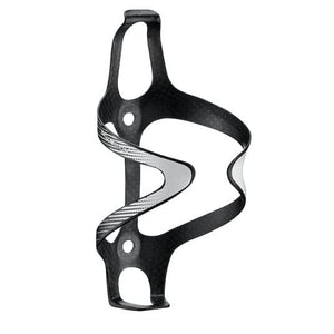 Ciclovation Water Bottle Cages Ciclovation Craft Carbon Tai Chi Water Bottle Cage White