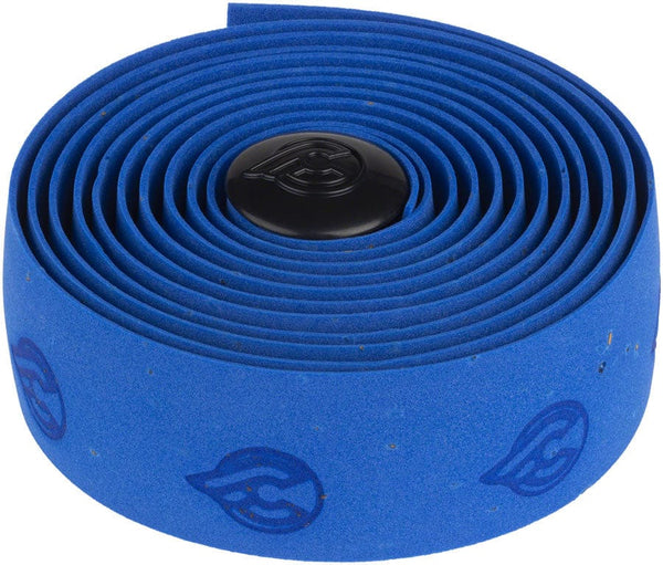 Cinelli Bar Tape Blue Cinelli Gel Ribbon Bar Tape