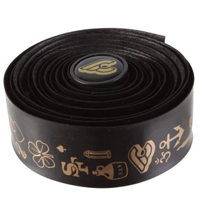 Cinelli Bar Tape Gold Cinelli Volee Designer Handlebar Tape