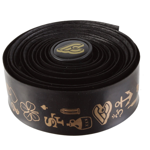 Cinelli Bar Tape Gold Cinelli Volee Designer Handlebar Tape